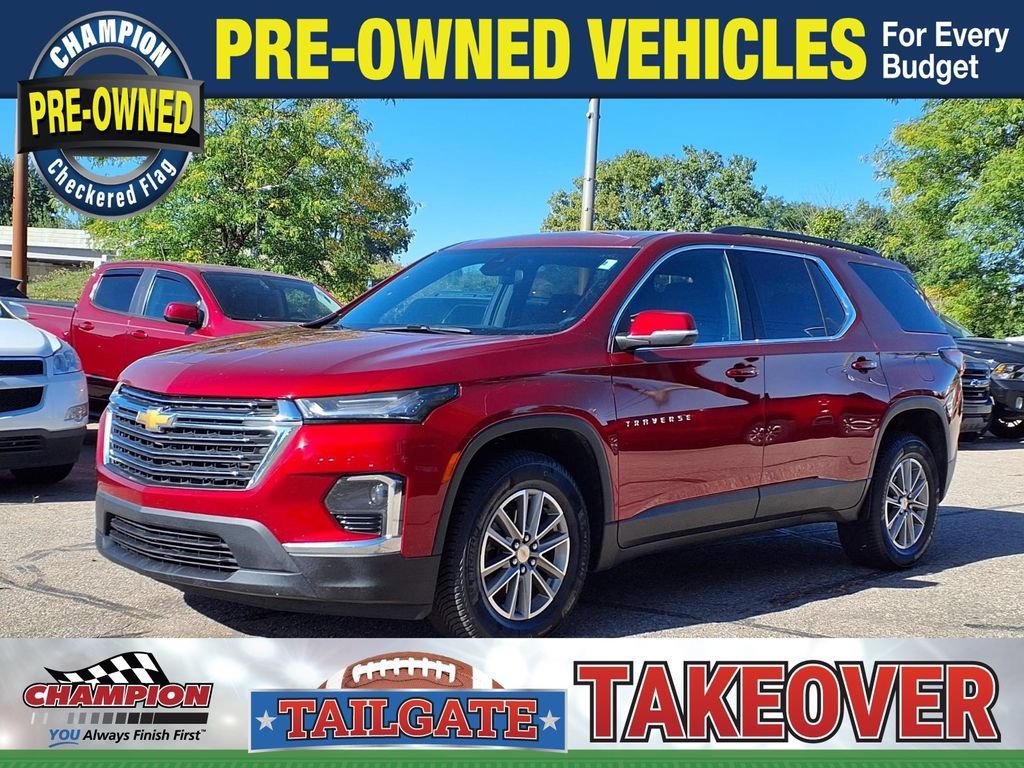 2023 Chevrolet Traverse 1LT