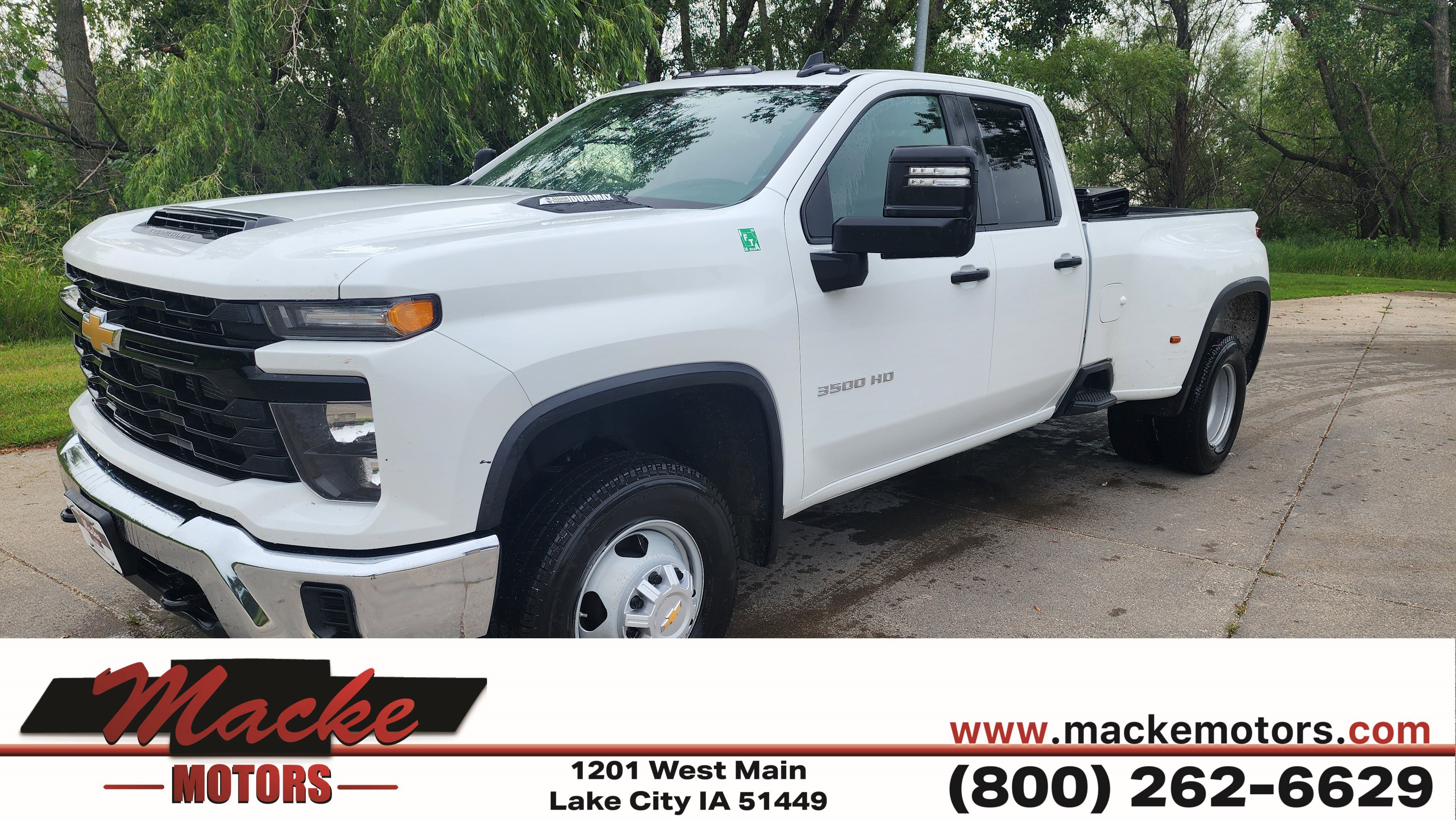 2026 Chevrolet Silverado 3500HD