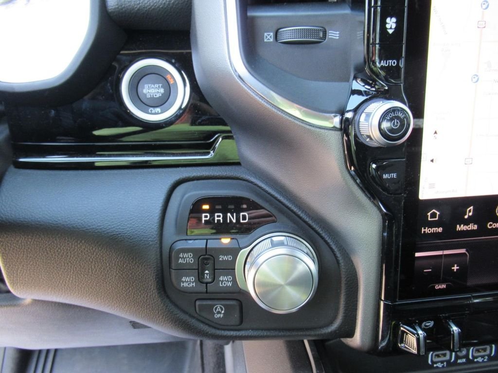 Used 2026 Gray Ram Laramie image 25
