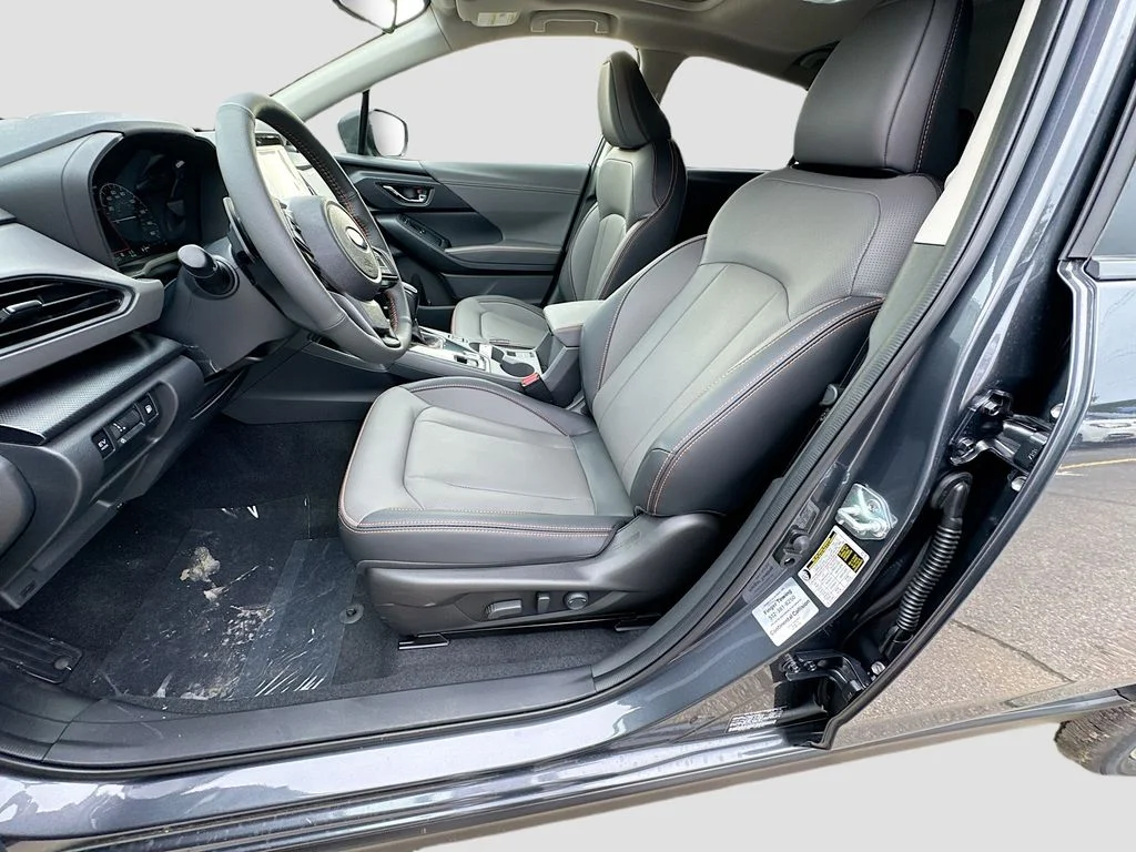 New 2026 Gray Subaru Limited image 26