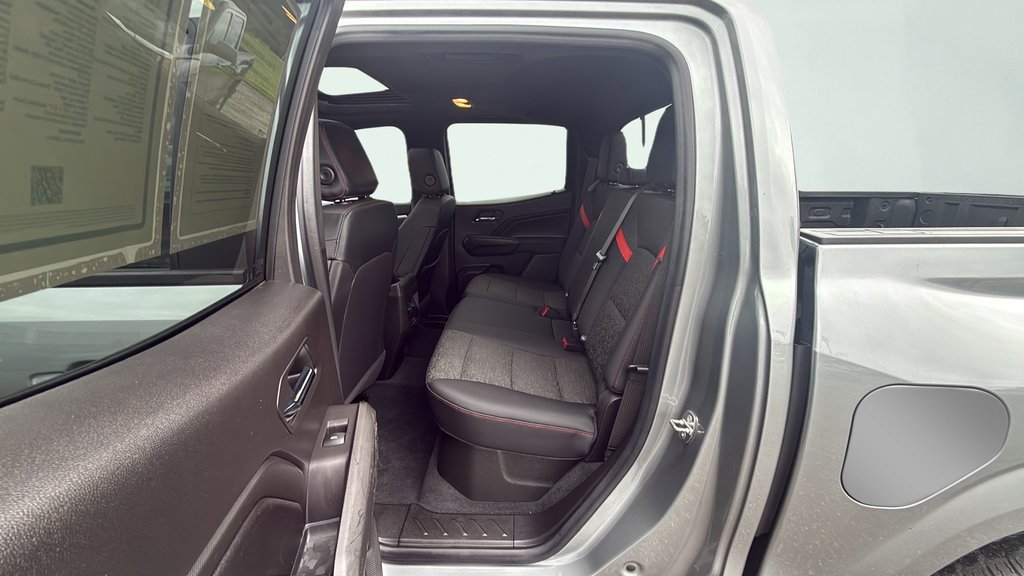 Used 2023 Sterling Gray Metallic Chevrolet Z71 image 38