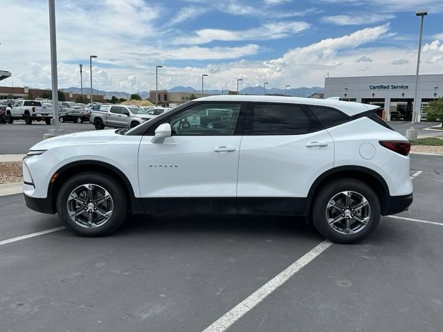 2025 Chevrolet Blazer 2LT - Photo 10