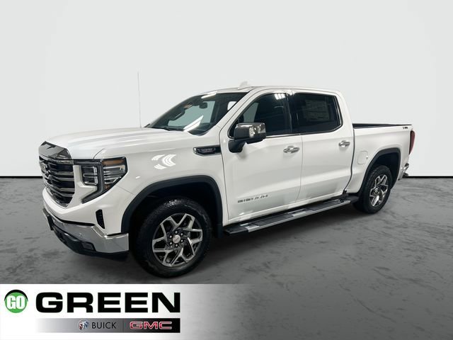 2026 GMC Sierra 4WD Crew Cab Short Box SLT's photo