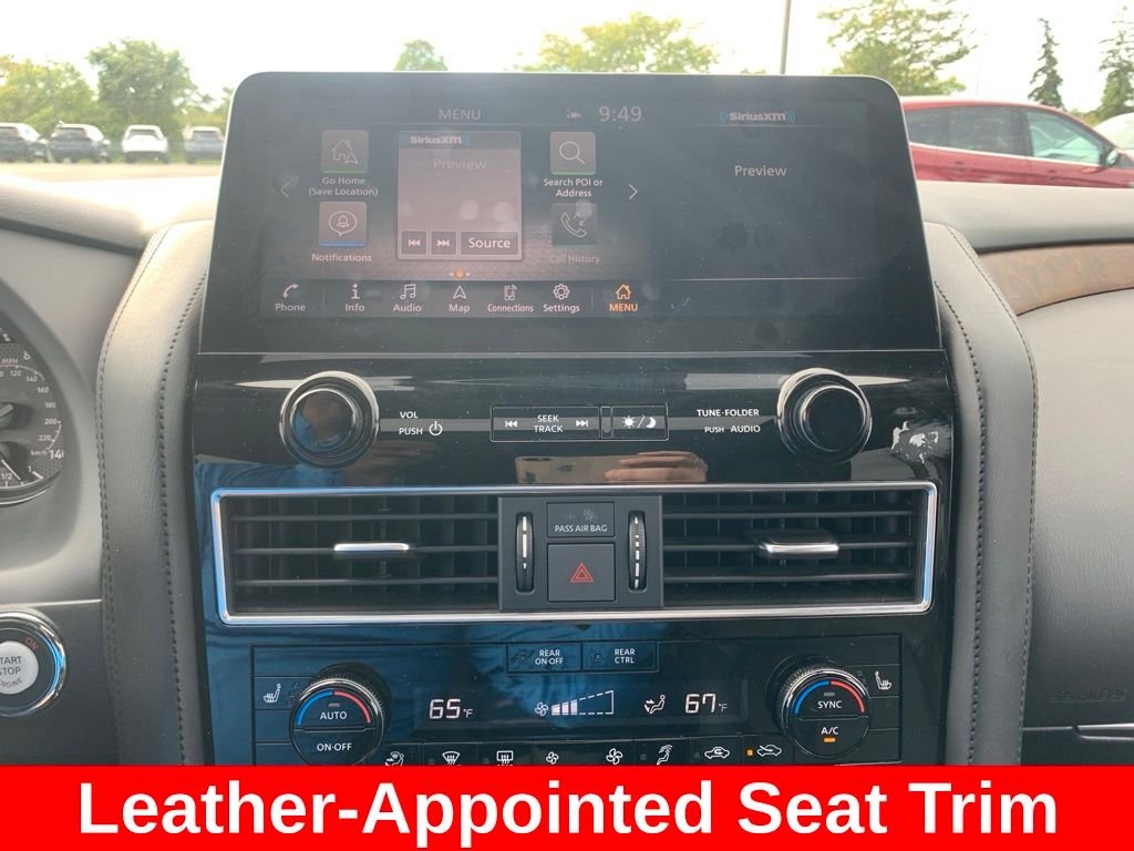 Used 2024 Black Nissan SL image 22