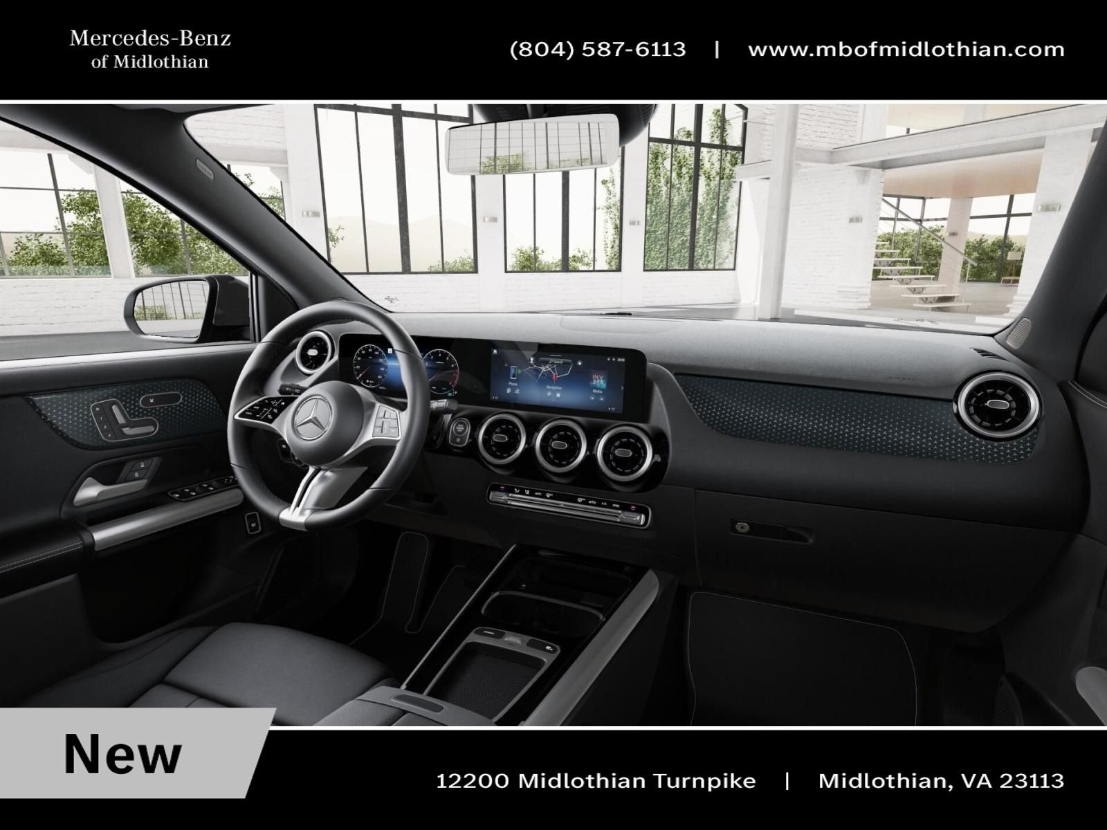 New 2026 Night Black Mercedes-Benz GLA 250 image 7