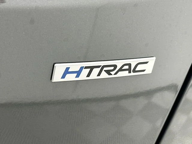 New 2026 Hyundai TUCSON SEL