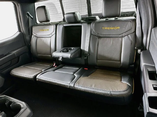 New 2026 Ford F-150 Tremor