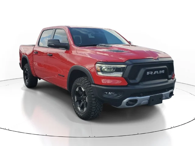 2024 Ram 1500 Rebel