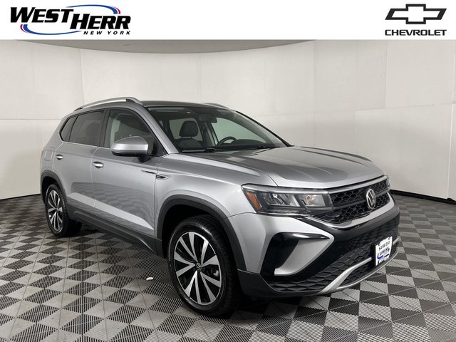 2022 Volkswagen Taos SE
