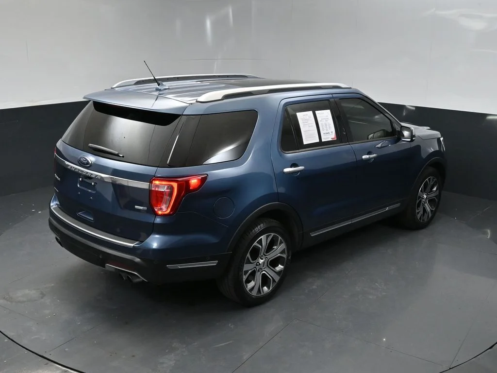 2018 Ford Explorer Platinum - Photo 43
