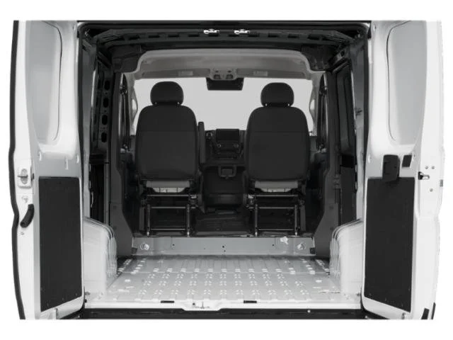 New 2026 Bright White Clearcoat Ram Tradesman image 14