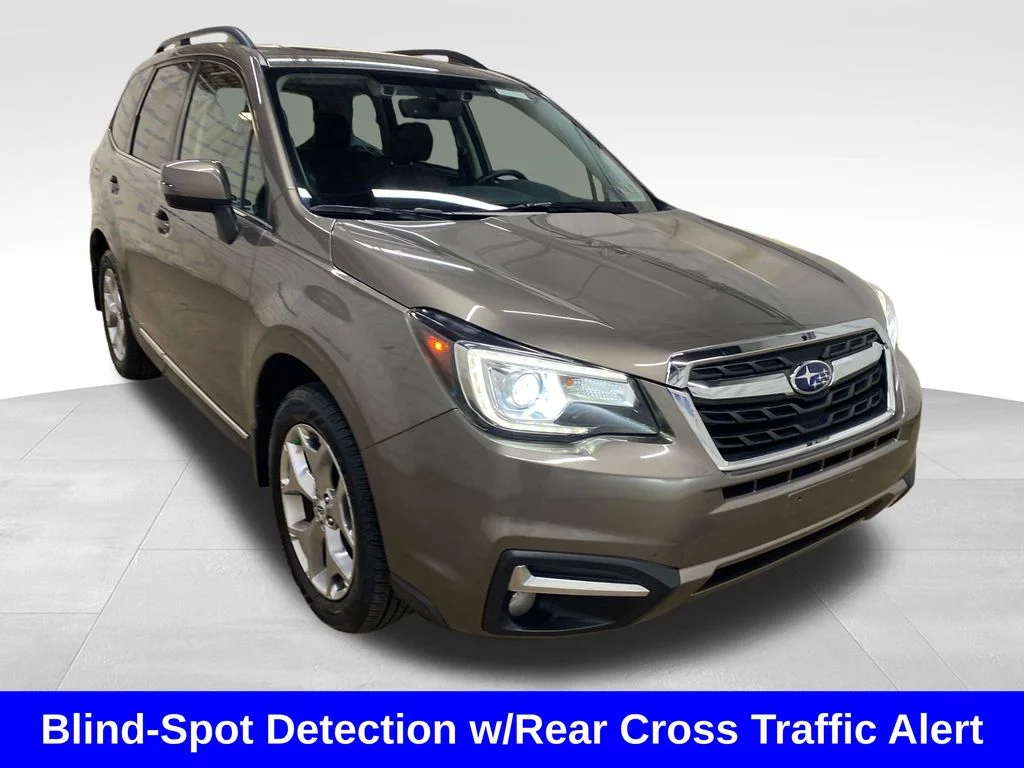2018 Subaru Forester Touring - Photo 6