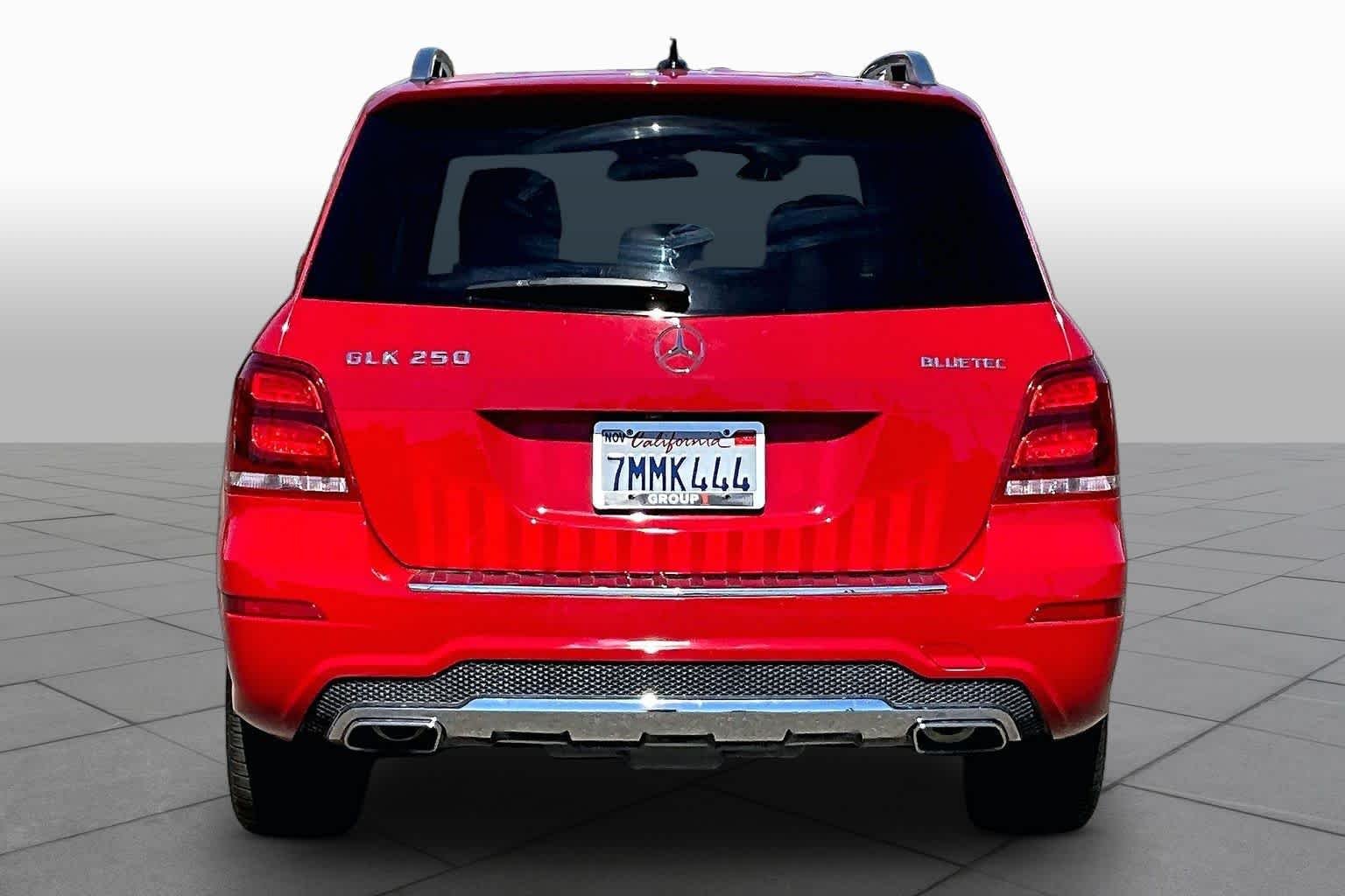Pre-Owned 2015 Mercedes-Benz GLK 250 BlueTEC®