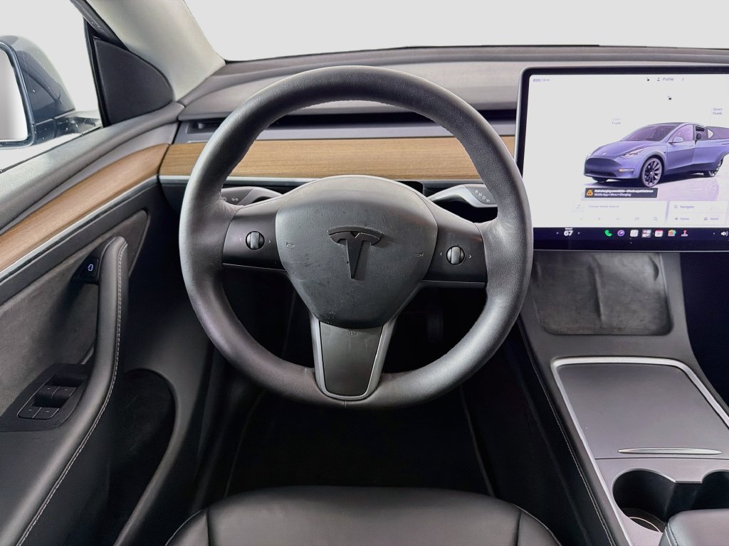 Used 2022 Gray Tesla Long Range image 24
