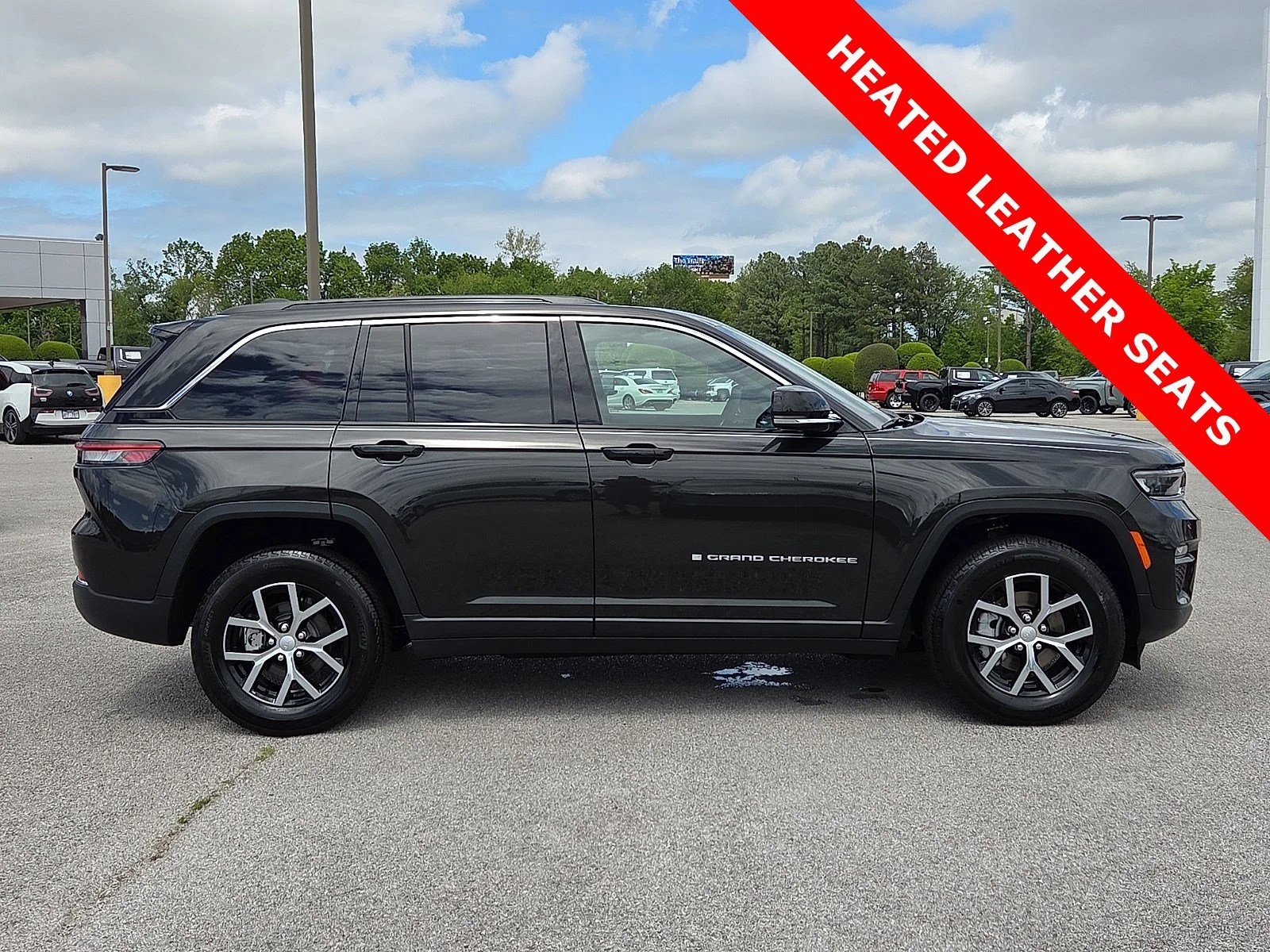 2024 Jeep Grand Cherokee Limited - Photo 6