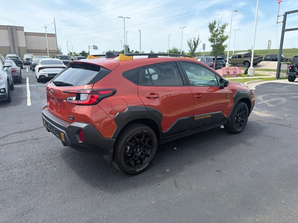 Used 2024 Beige Subaru Wilderness image 7