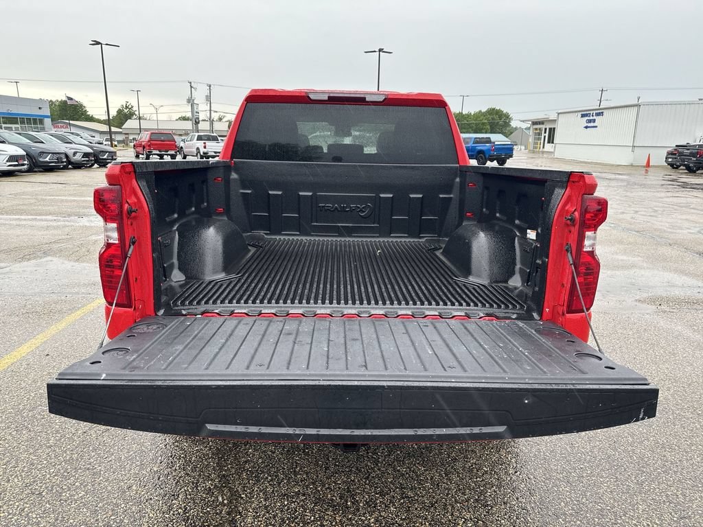 Certified Used 2025 Red Hot Chevrolet LT image 18