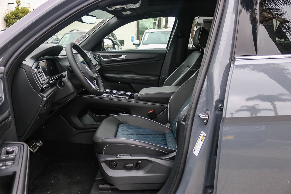 New 2026 Gray Volkswagen SEL Premium R-Line image 22