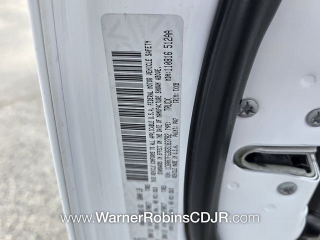 Used 2016 White Ram Tradesman image 20