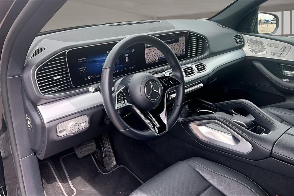 Used 2025 Black Mercedes-Benz GLE 350 image 13