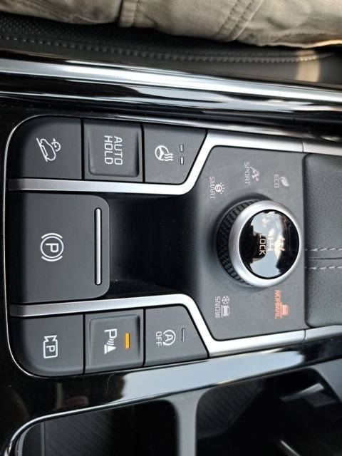 Used 2024 Black Kia X-Line SX Prestige image 25