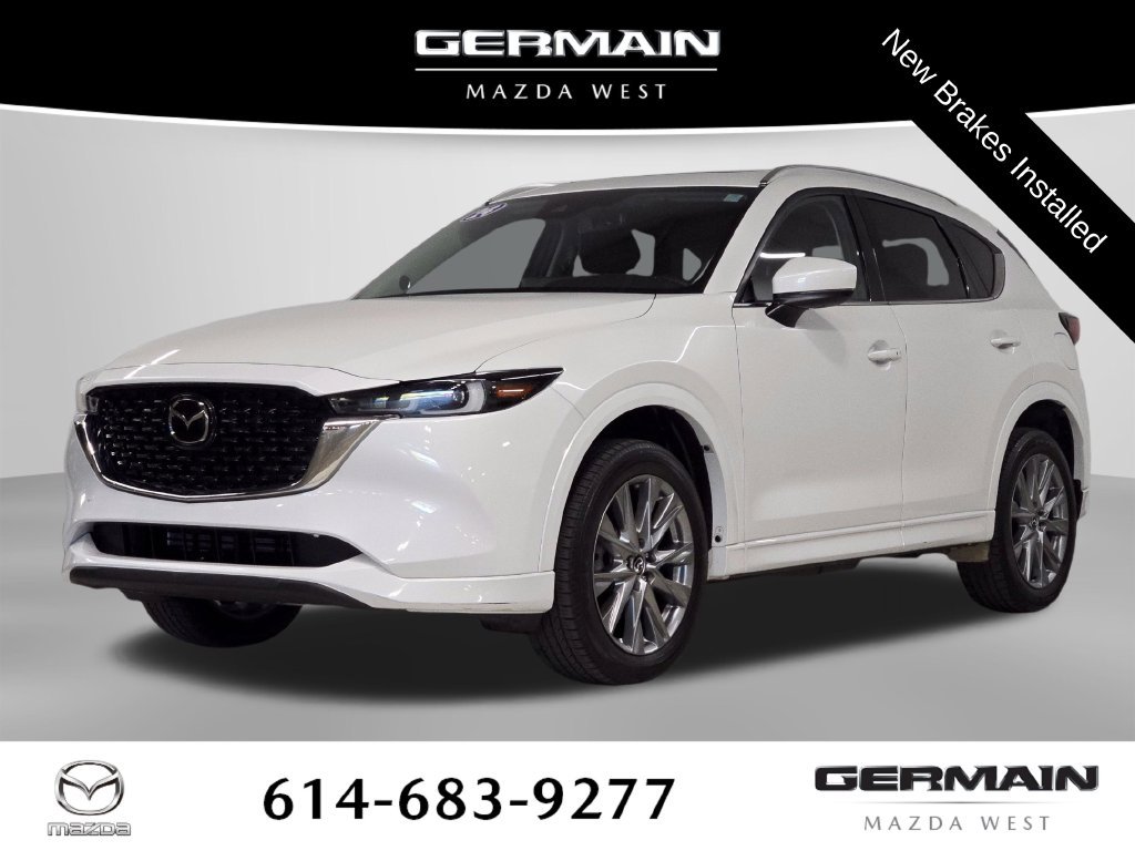 2024 Mazda CX-5