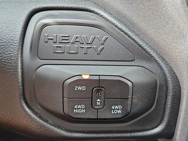 2026 RAM 2500 Tradesman - Photo 24