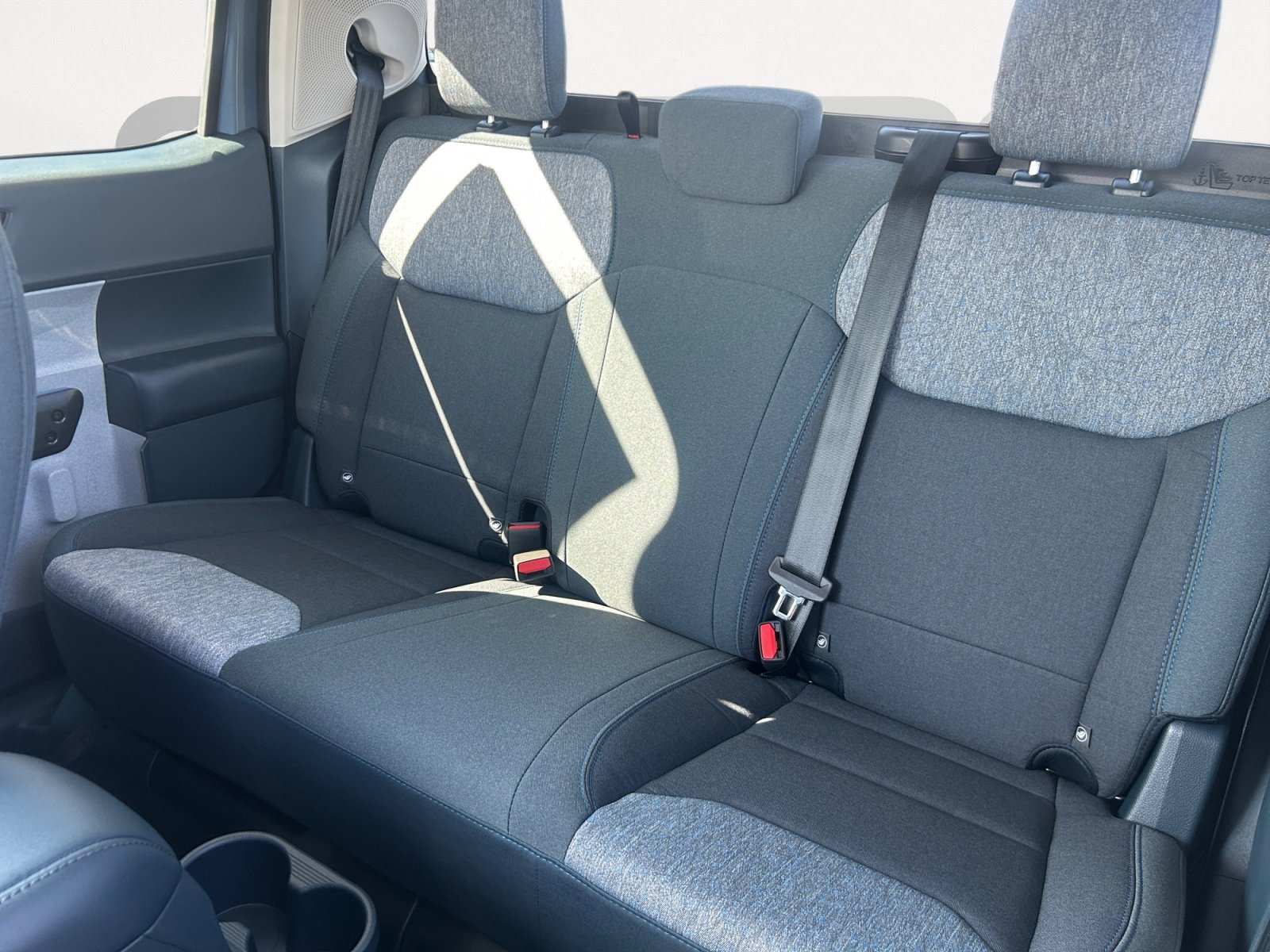 New 2026 Azure Gray Metallic Tri-Coat Ford XLT image 20