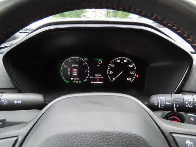 Certified Used 2024 Radiant Red Metallic Honda Sport-L image 25