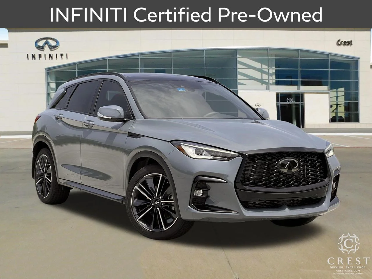 2025 INFINITI QX50 Sport AWD's photo