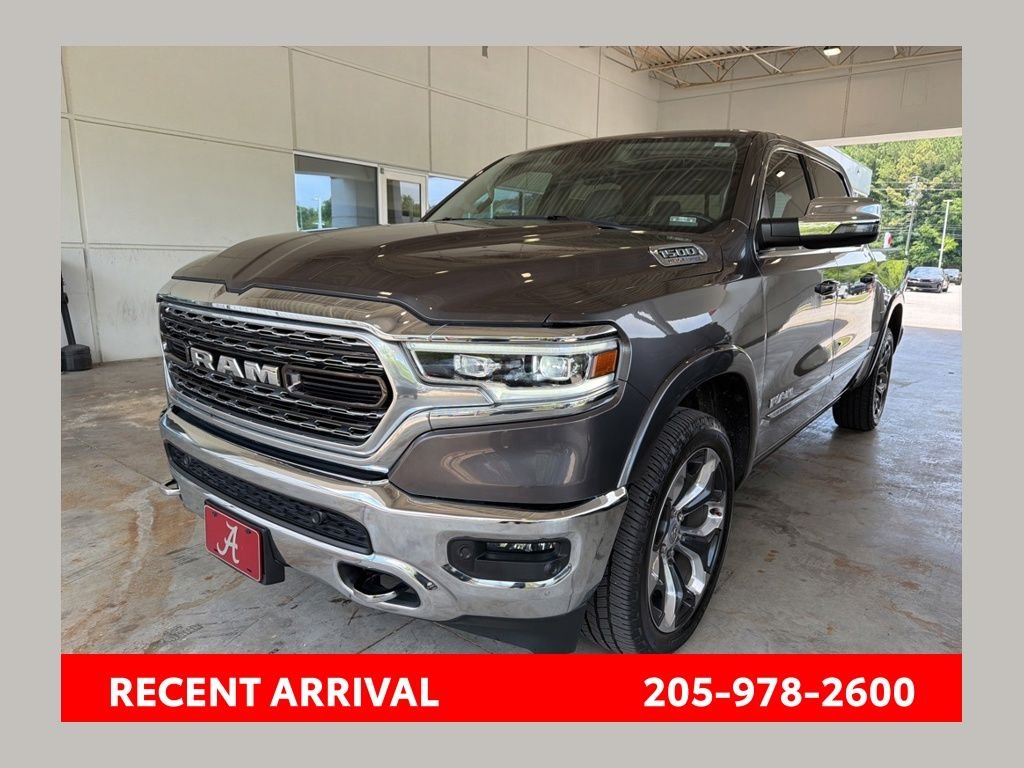 2023 RAM 1500 Limited 4x4 Crew Cab 5'7's photo