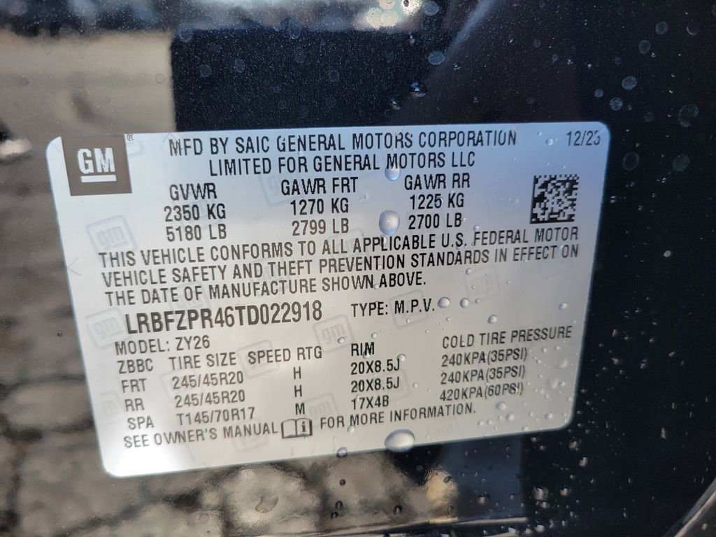 2026 BUICK ENVISION - Image 23