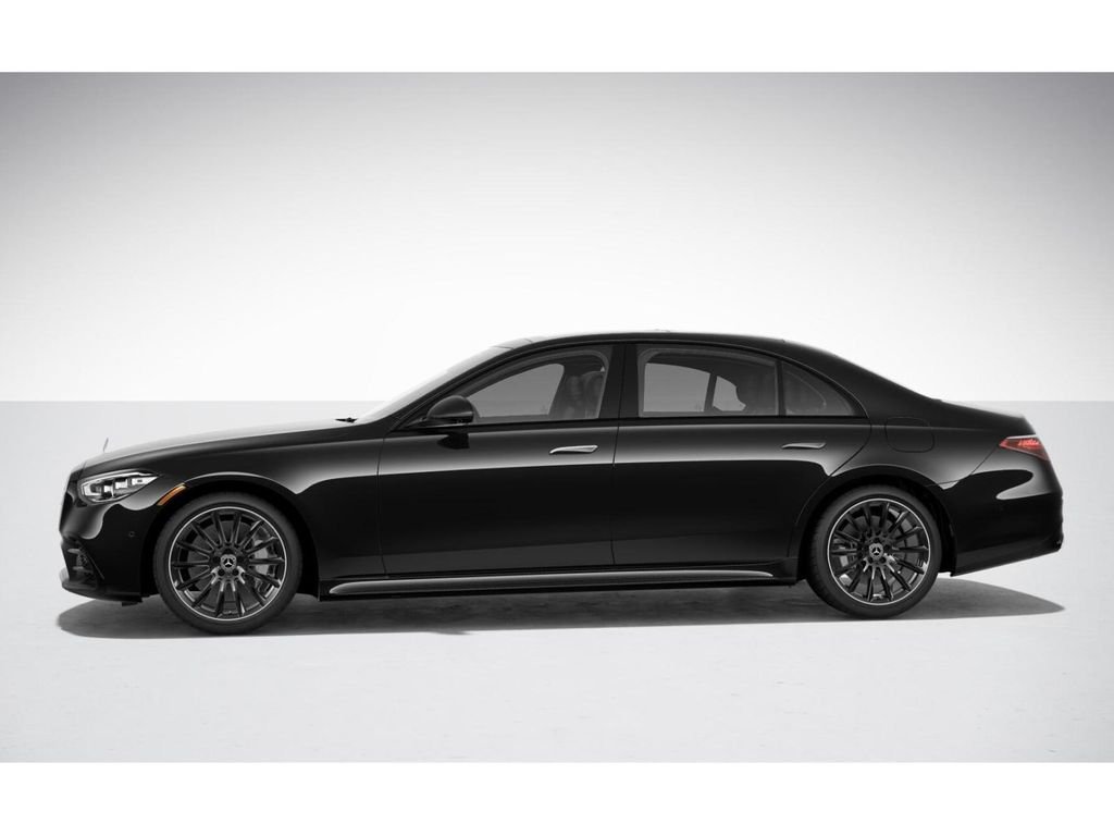 2025 Mercedes-Benz S-Class S 580e - Photo 35