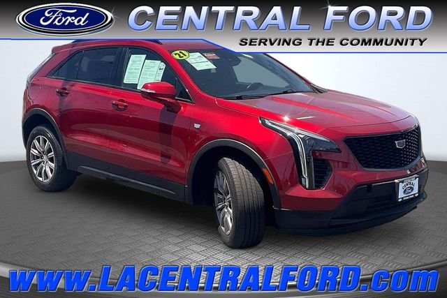 2021 Cadillac XT4