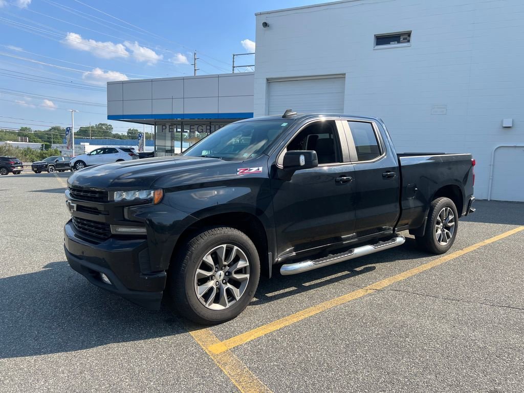 2020 Chevrolet Silverado 1500 RST - Photo 7