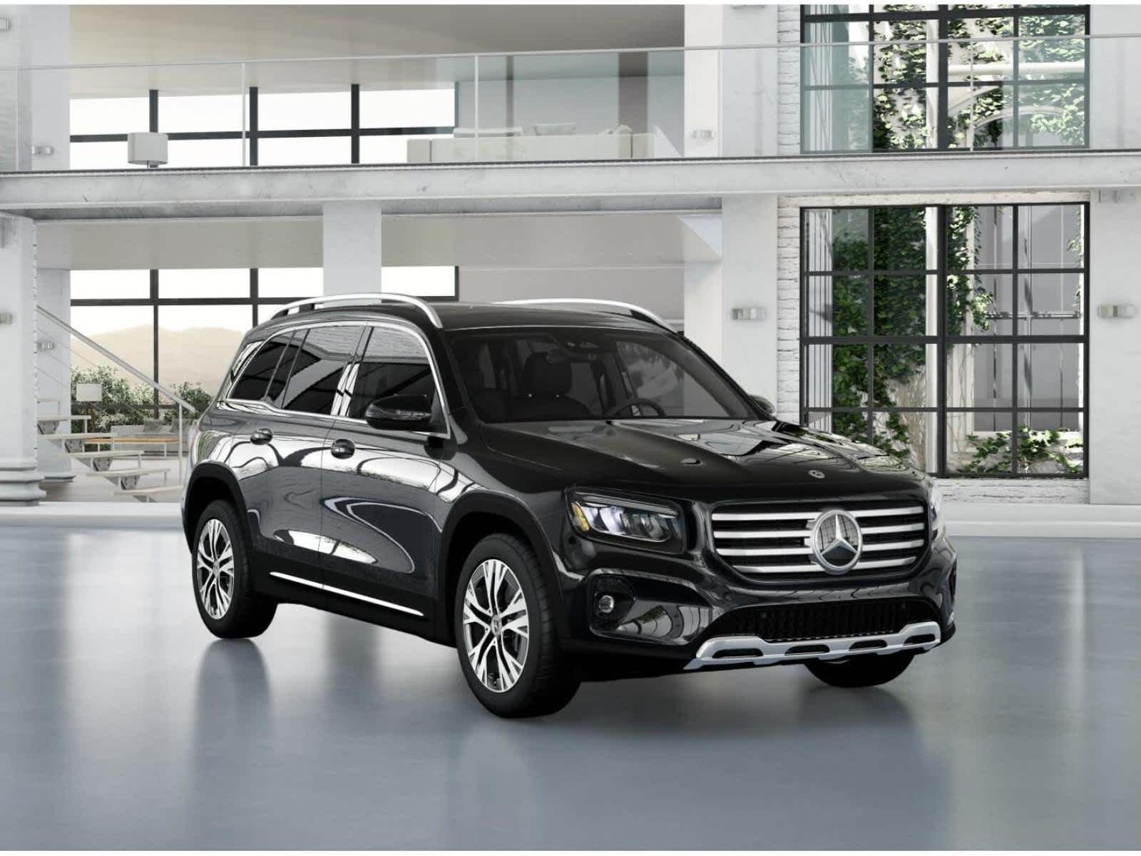 New 2026 Cosmos Black Metallic Mercedes-Benz GLB 250 image 9
