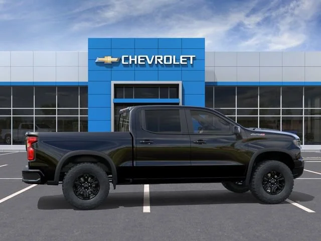 2026 Chevrolet Silverado 1500 ZR2 - Photo 5