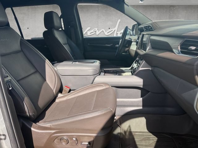 Used 2024 Sterling Metallic GMC Denali image 24