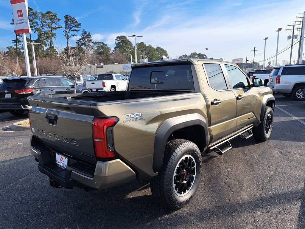 2026 Toyota Tacoma TRD Off Road - Photo 6