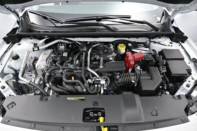 New 2027 White Nissan S image 31