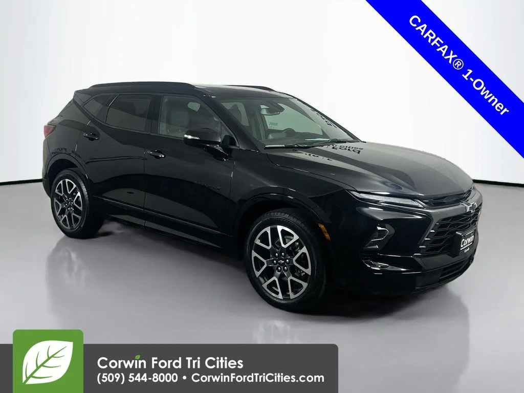 2025 Chevrolet Blazer 3.6 RS AWD's photo