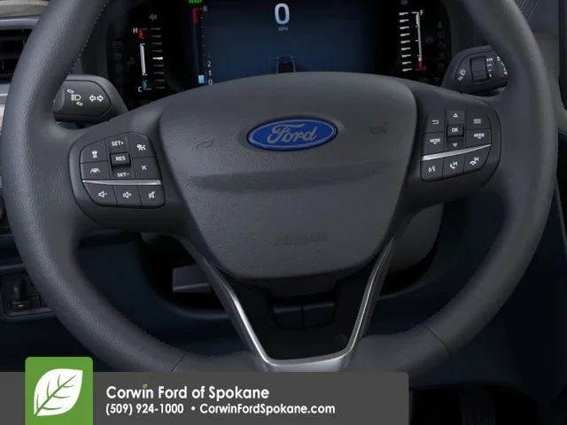 New 2026 Carbonized Gray Metallic Ford Lariat image 14
