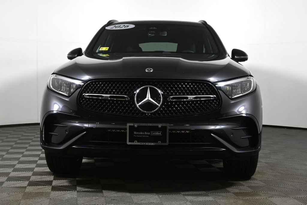 2026 Mercedes-Benz GLC Base - Photo 10