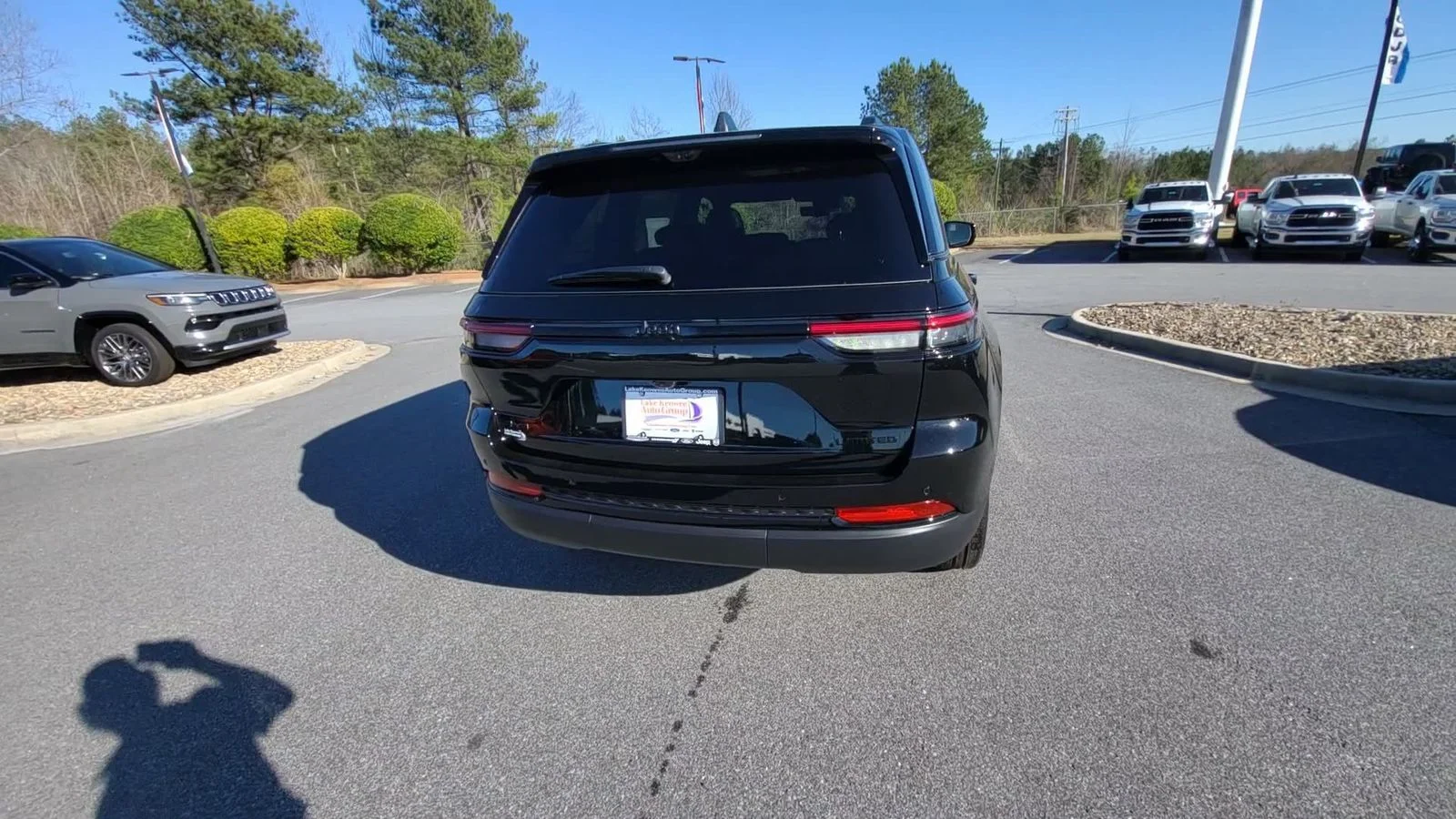 2025 Jeep Grand Cherokee Limited - Photo 9