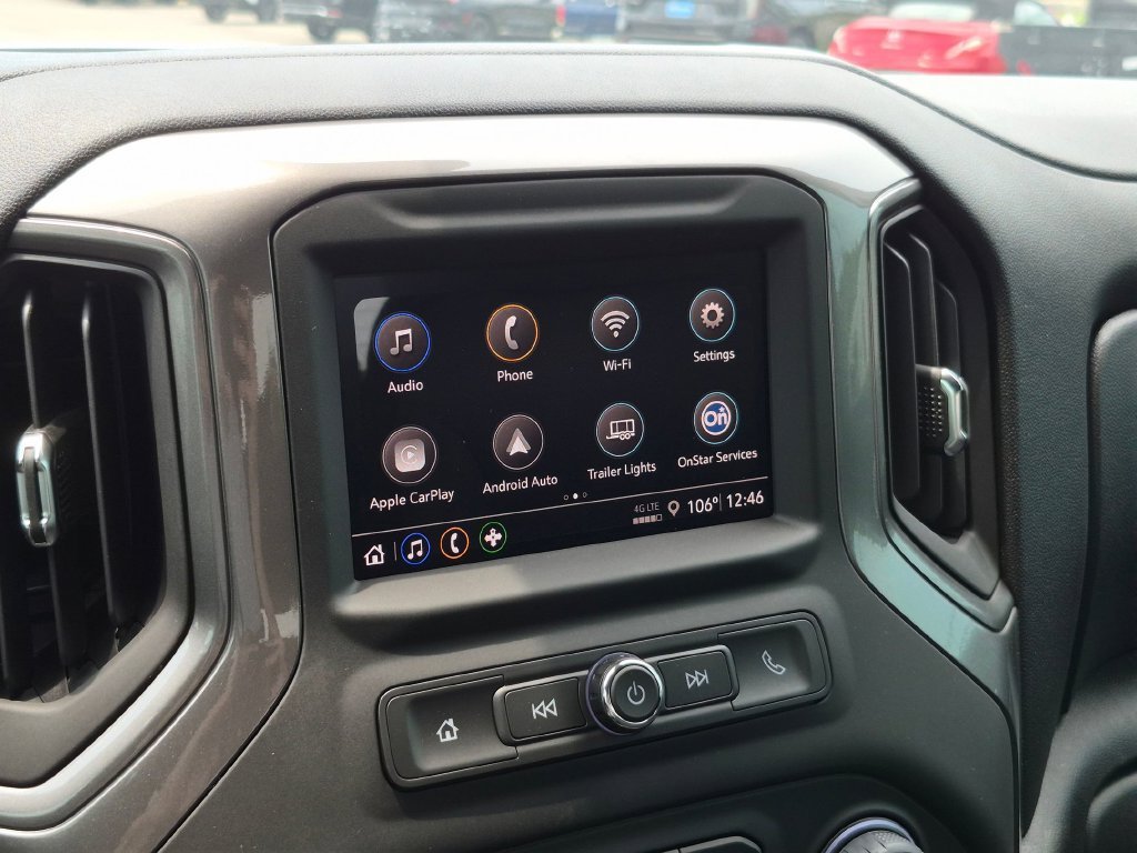2026 Chevrolet Silverado 1500 Custom - Photo 23