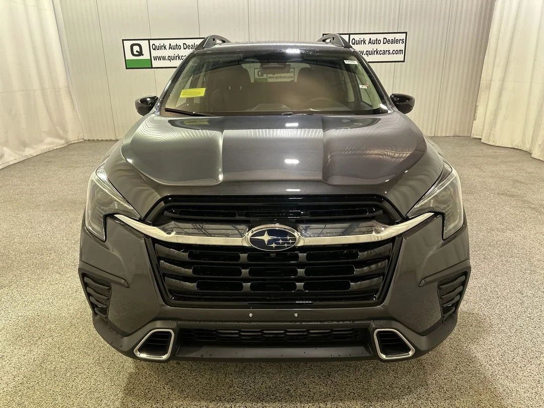 New 2026 Magnetite Gray Metallic Subaru Touring image 2