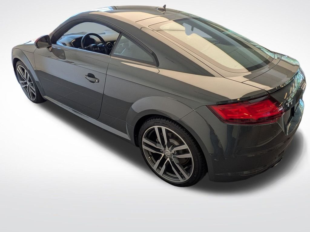 Used 2016 Gray Audi 2.0T image 6