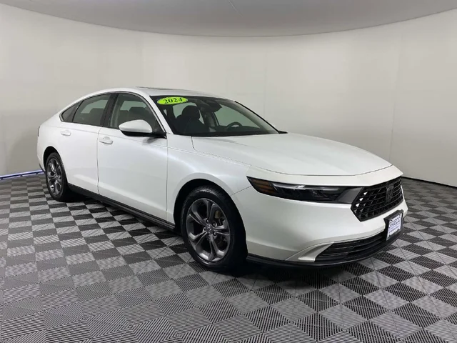 2024 Honda Accord EX