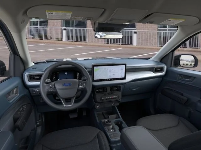 New 2026 Gray Ford XLT image 9