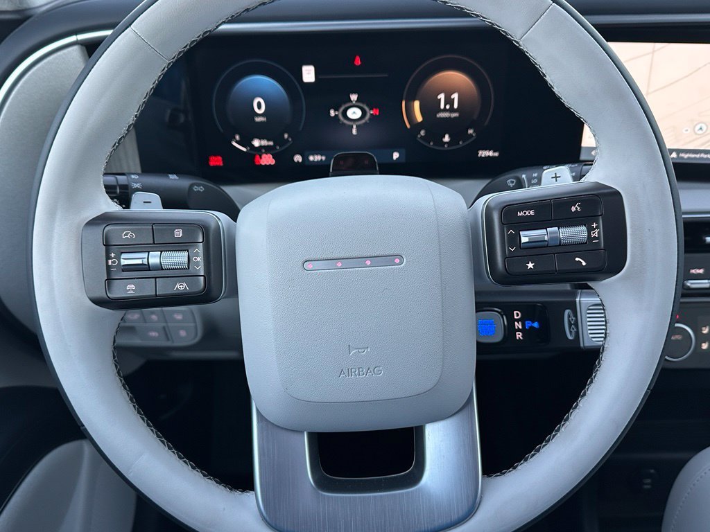 2026 Hyundai Palisade Calligraphy - Photo 22